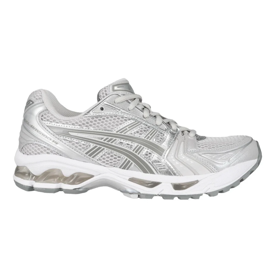 ASICS Gel-Kayano 14 — Piedmont Grey / Glacier Grey