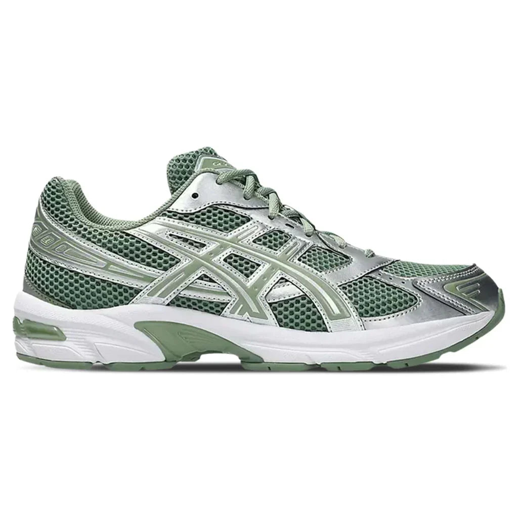 ASICS Gel-1130 — Swamp / Pure Silver