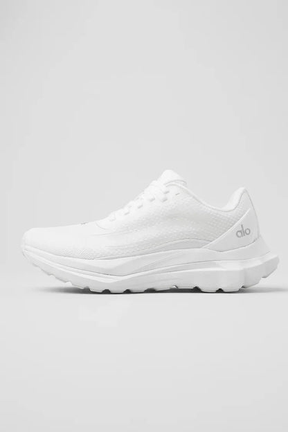 Alo runner white