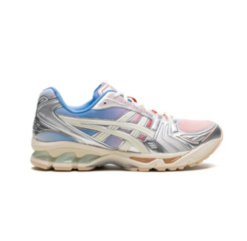 ASICS Gel-Kayano 14 — Black / Hot Pink