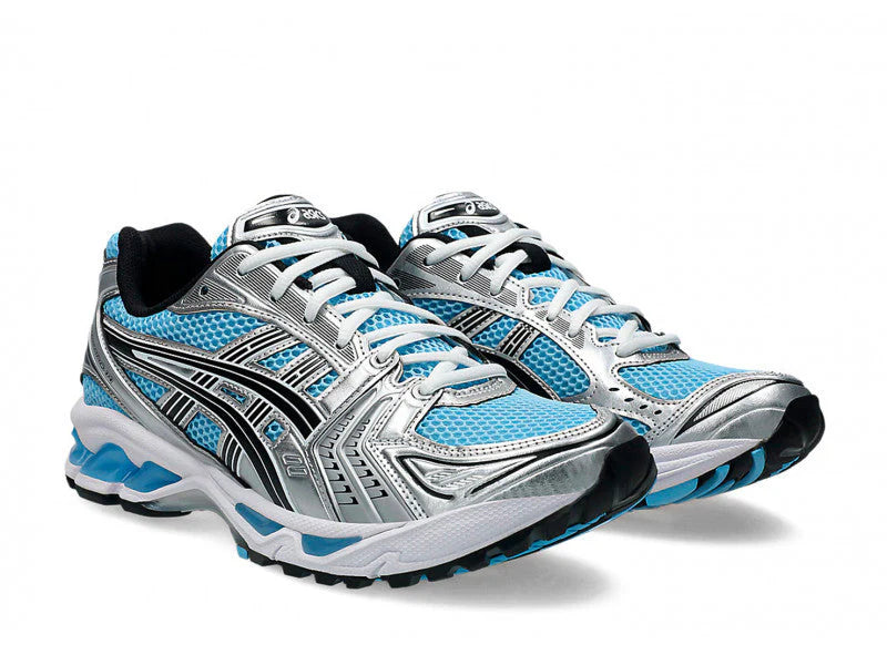ASICS Gel-Kayano 14 — Arctic Sky / Pure Silver