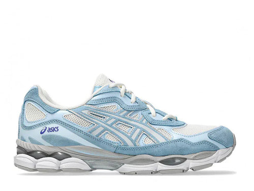 ASICS Gel-NYC — Cream / Arctic Sky
