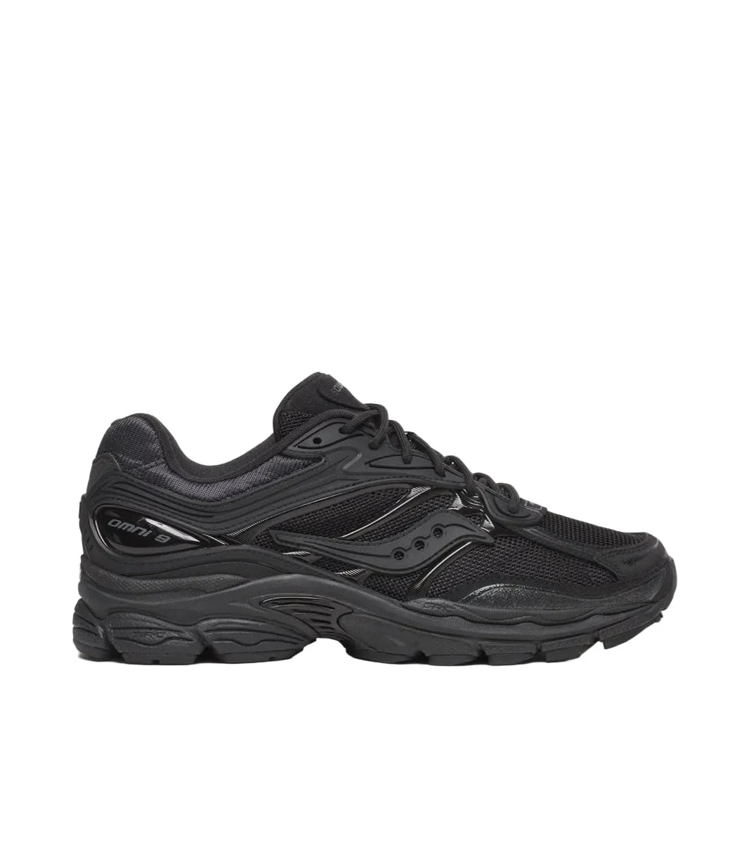 Saucony ProGrid Omni 9 — Black