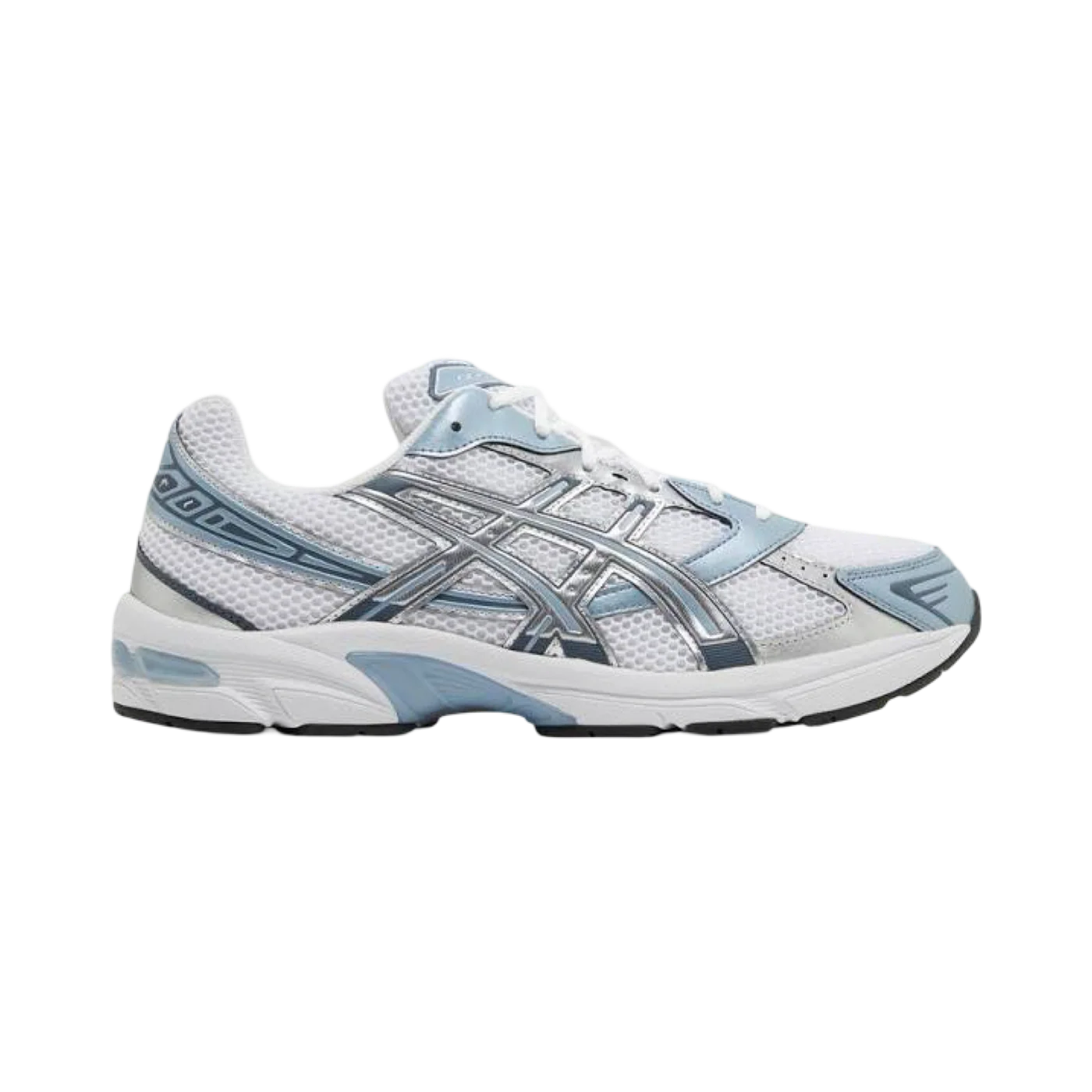 ASICS Gel-1130 — White / Shark Skin
