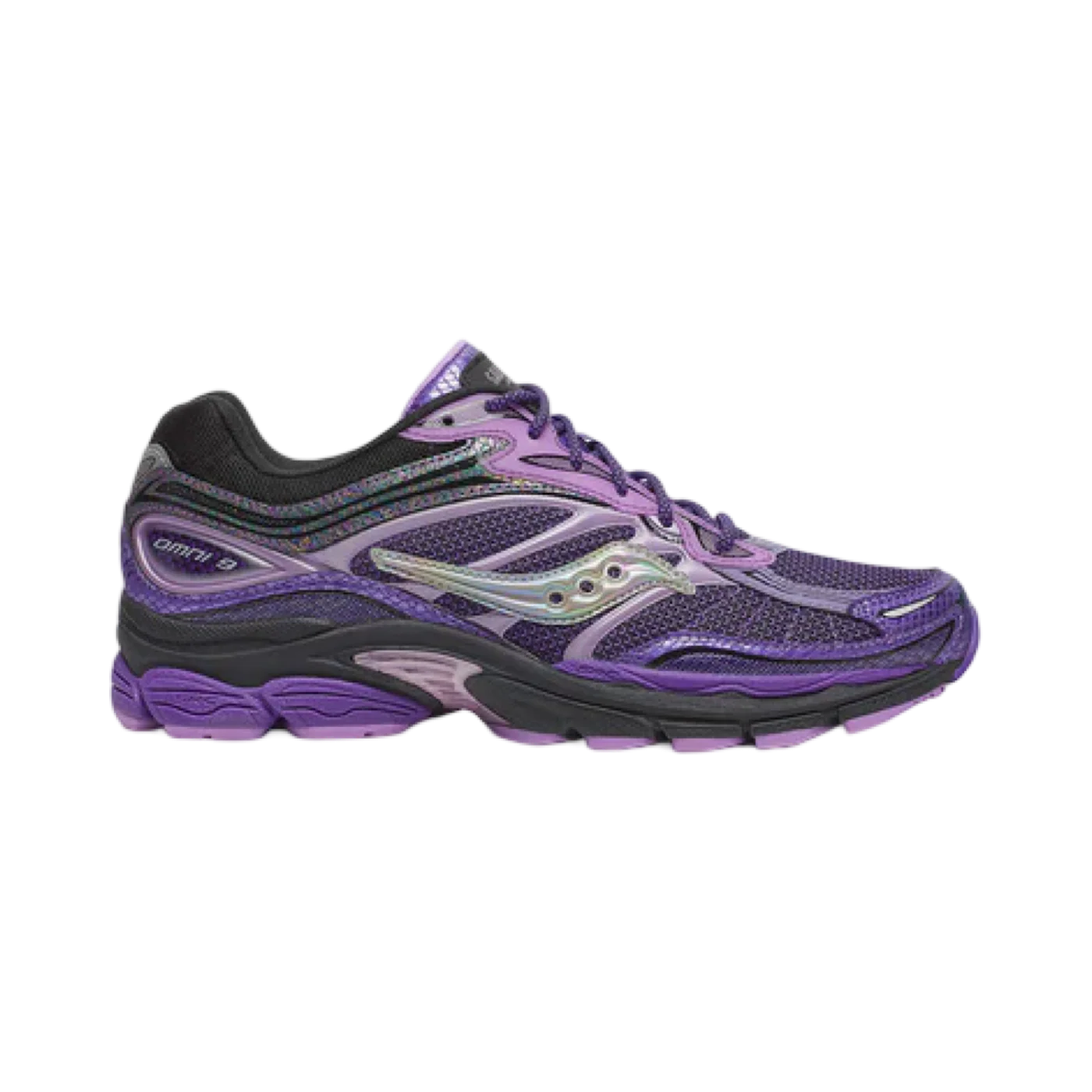 Saucony ProGrid Omni 9 — Violet