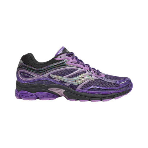 Saucony ProGrid Omni 9 — Violet