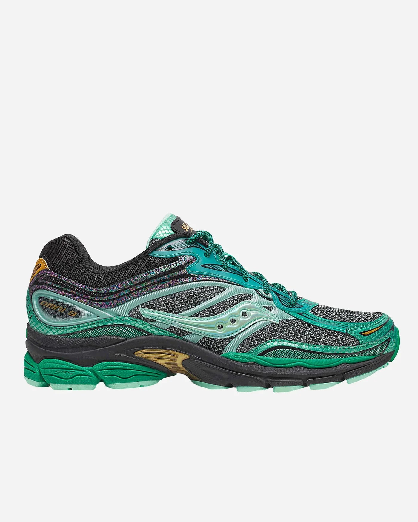 Saucony ProGrid Omni 9 — Green