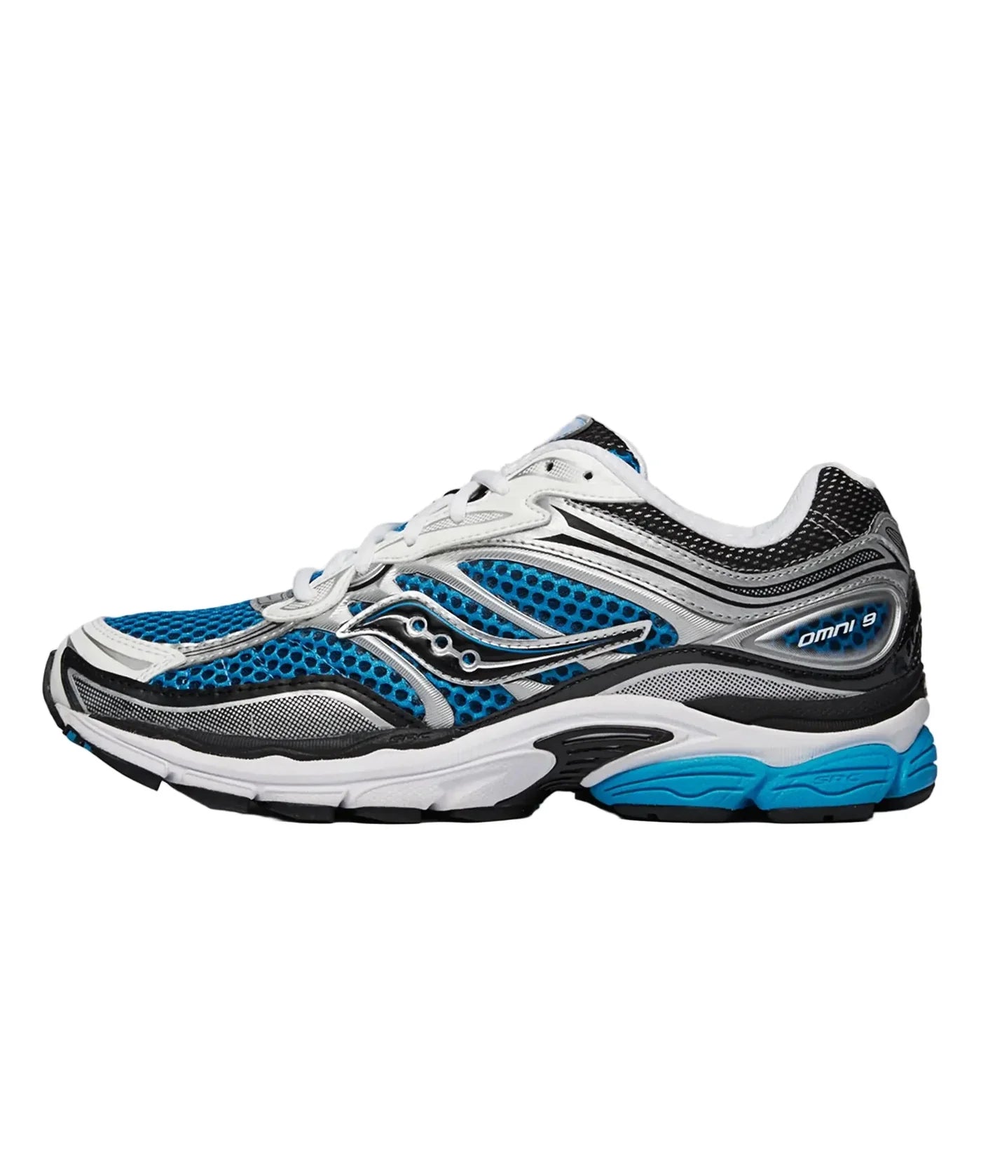 Saucony ProGrid Omni 9 — Blue
