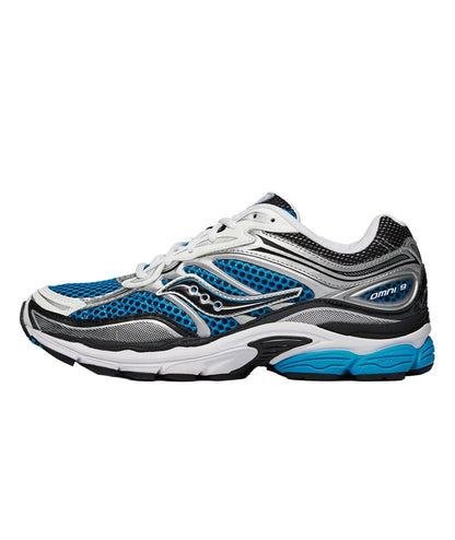 Saucony ProGrid Omni 9 — Blue
