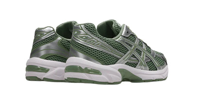 ASICS Gel-1130 — Swamp / Pure Silver