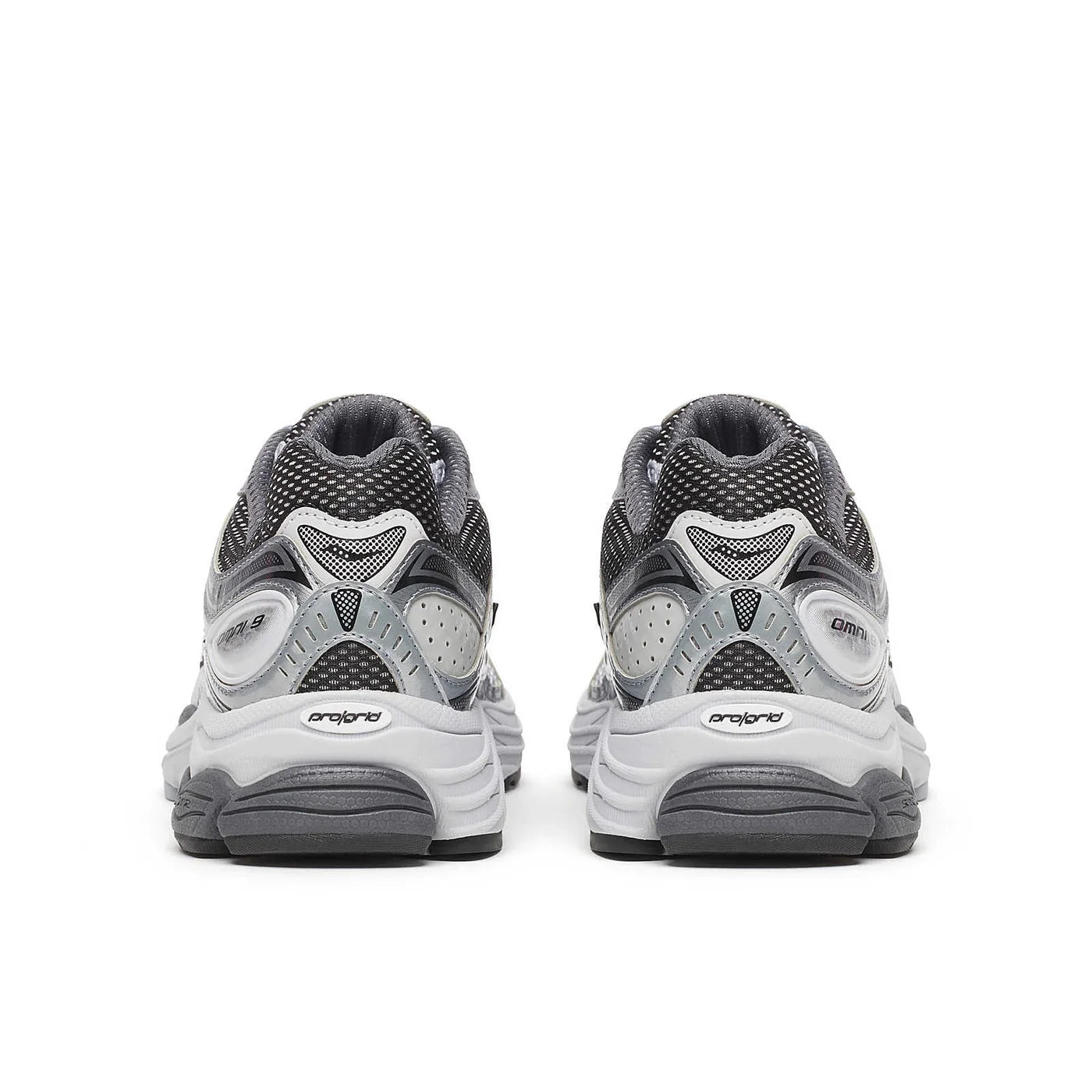 Saucony ProGrid Omni 9 OG — Gris / Noir