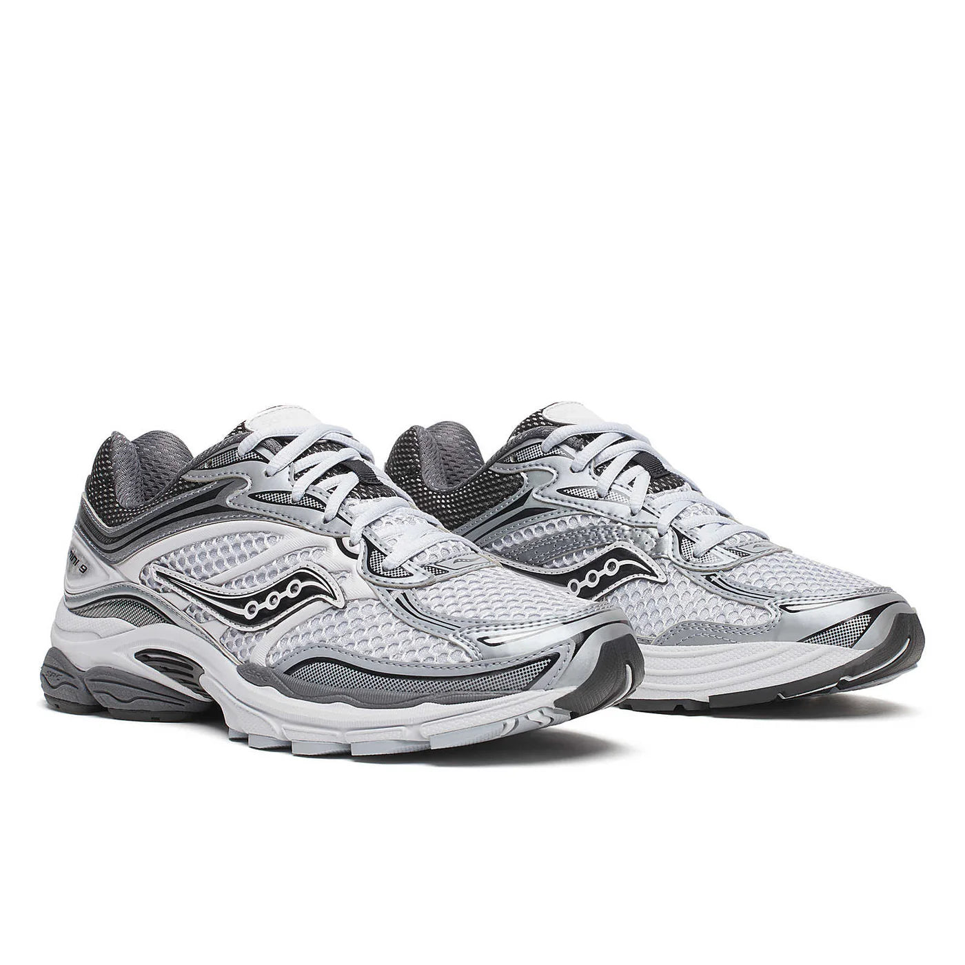 Saucony ProGrid Omni 9 OG — Gris / Noir