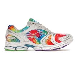 Saucony ProGrid Omni 9 — Tie-Dye Multicolore